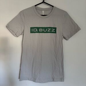 Two VW DriveGear ID. Buzz Box T-Shirt – Small